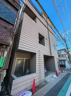 仮)東尾久4丁目共同住宅【2階】の外観