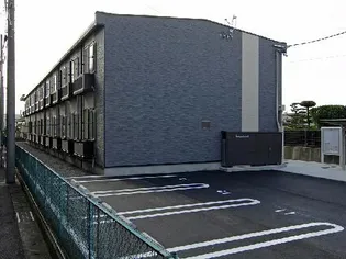 レオパレスカンフォタブル東磯山の画像