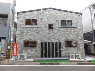 サングレースIII【2階】の外観