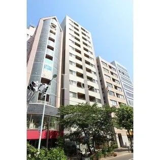 東京都台東区蔵前3【マンション】の外観