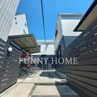 東京都杉並区下高井戸2【アパート】の外観