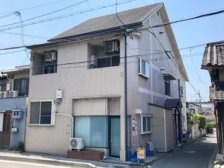 サニテリー藤森【1階】の外観