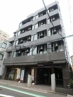 竹山ビル弐番館【6階】の外観