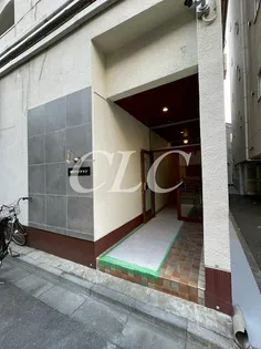 東京都台東区松が谷4【マンション】の外観