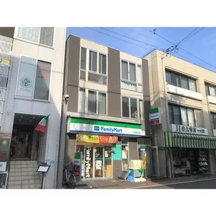 CV洗足池【3階】の外観