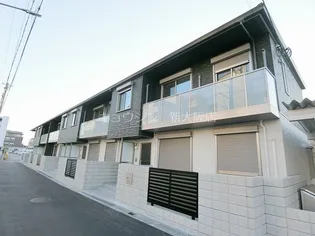 大阪府豊中市服部寿町3【アパート】の外観