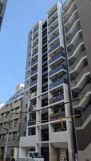 ジオエント秋葉原【6階】の外観