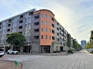 千葉県千葉市美浜区打瀬2【マンション】の外観