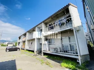 フラット三輪 A棟の画像