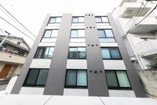 東京都豊島区南長崎6【マンション】の外観