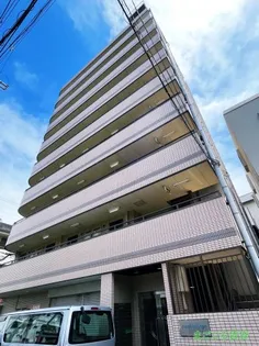 パークビレッジ【4階】の外観