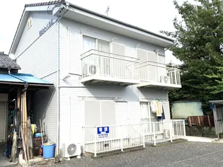 ラビットハウス【2階】の外観