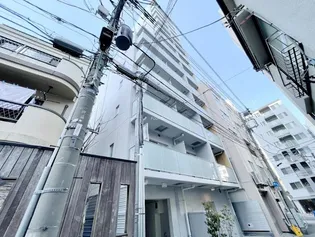 クレイシアIDZ三田【3階】の外観