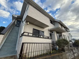 東京都調布市柴崎1【アパート】の外観