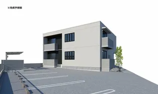 シャーメゾン パン ドゥの画像