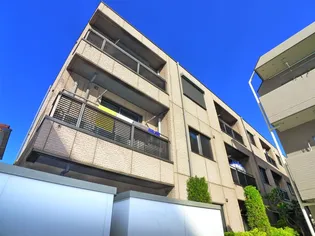 ガーデンスクエア梅島の画像