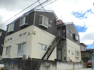 宮城県仙台市泉区旭丘堤2【アパート】の外観