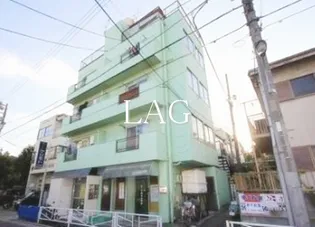 I・Dビル【4階】の外観