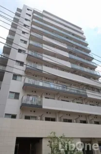 グランカーサ市川国府台【12階】の外観