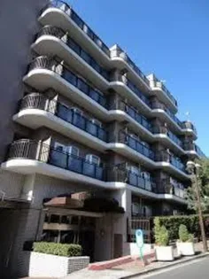 インペリアル南麻布サテライト【3階】の外観