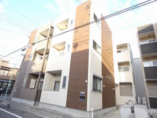 ハーモニーテラス外新町の画像