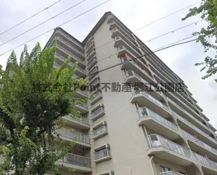 大阪府大阪市福島区鷺洲4【マンション】の外観