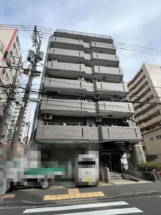 リブゼ横浜平沼モール【7階】の外観