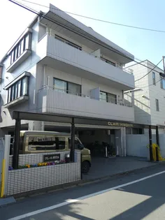 パークレーン碑文谷の画像