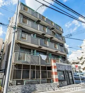 プレール武蔵関【4階】の外観