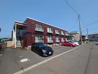 キャンパス77【2階】の外観