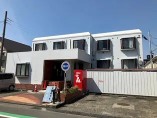 ハイツマイヤアタ【2階】の外観