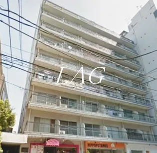オーロラ三田【5階】の外観