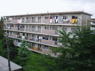 成田第一住宅 11号棟の画像
