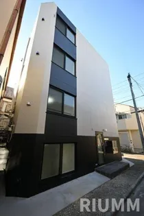 東京都荒川区東日暮里6【マンション】の外観