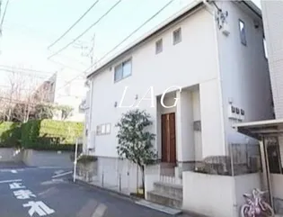 デュオ代々木上原【2階】の外観