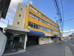 第二松田ビル【3階】の外観