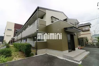 パークハイツ前田の画像