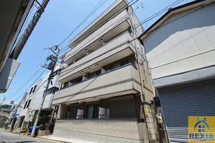 Anjour(アンジュール)【3階】の外観