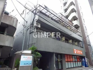 アントヒル倉持【2階】の外観