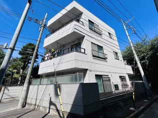 エクセル調布【2階】の外観