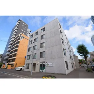 ウインダムヒル南5条【3階】の外観