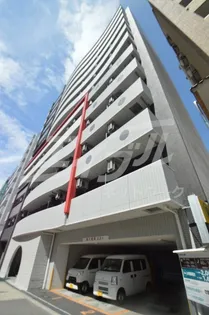 ARISTO扇町(旧コンフォリア扇町)【8階】の外観