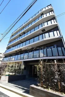 ヴォーガコルテ西新宿五丁目【5階】の外観