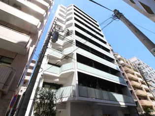 ザ・パークハビオ横浜東神奈川【9階】の外観