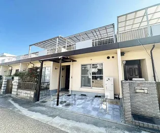 京都府京都市伏見区桃山町大島【一戸建】の外観