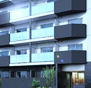 東京都足立区千住桜木1【マンション】の外観