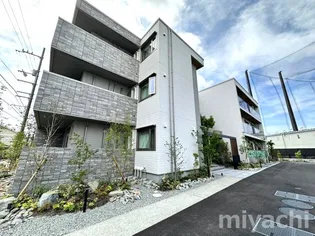 徳島県徳島市南田宮1【マンション】の外観