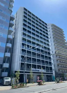 プラウドフラット西早稲田【5階】の外観