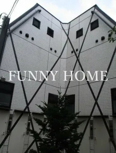 クリエーターズ安堵家【2階】の外観