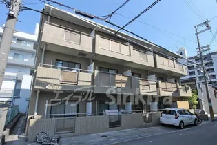 大阪府大阪市淀川区東三国1【マンション】の外観